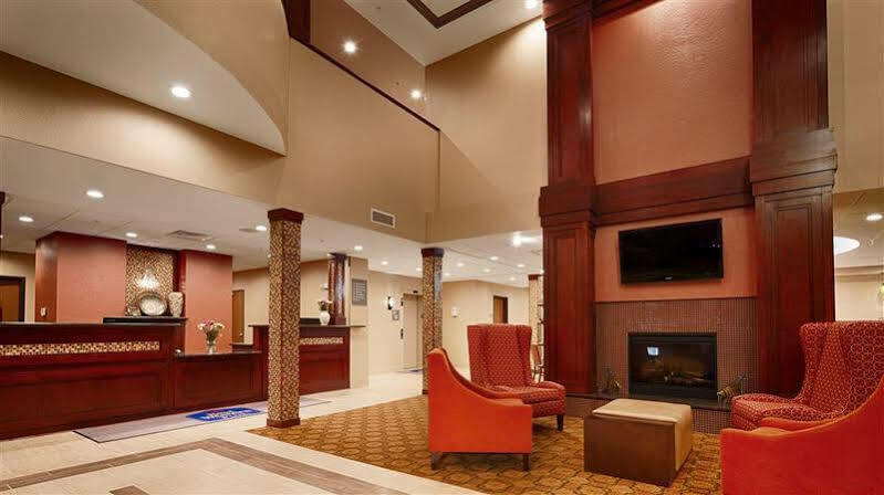 Best Western Plus Finger Lakes Inn & Suites Cortland Zewnętrze zdjęcie